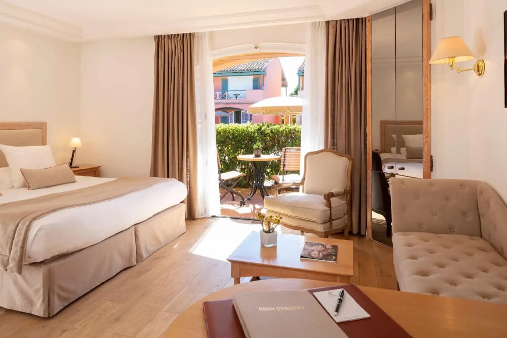 Hôtel Le Domaine de l'Astragale, Saint-Tropez - Miniature 5