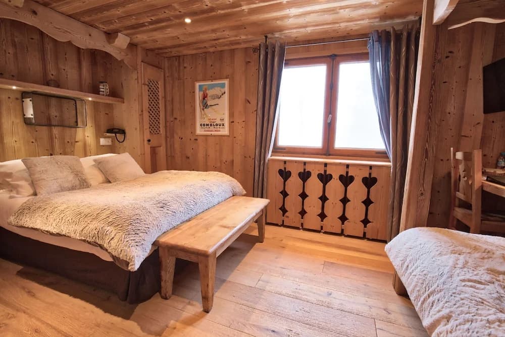 Chalet Hôtel du Mont Charvin - Photo 4