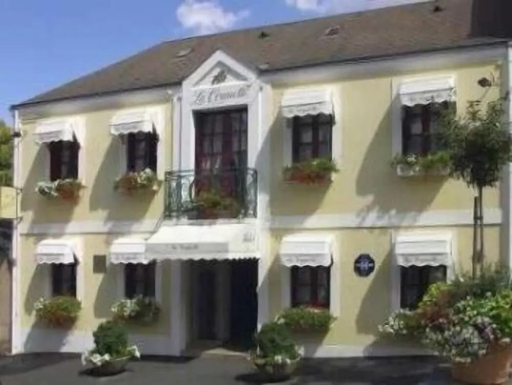 Hôtel de la Cognette - Photo 1