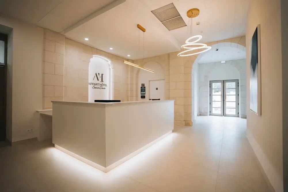 Appart h tel Saint-denis Appartement 2 - Photo 2