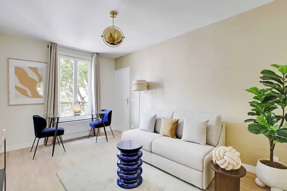Cosy Apartment - 1bdr-4p - Ivry-sur-seine - Photo 1