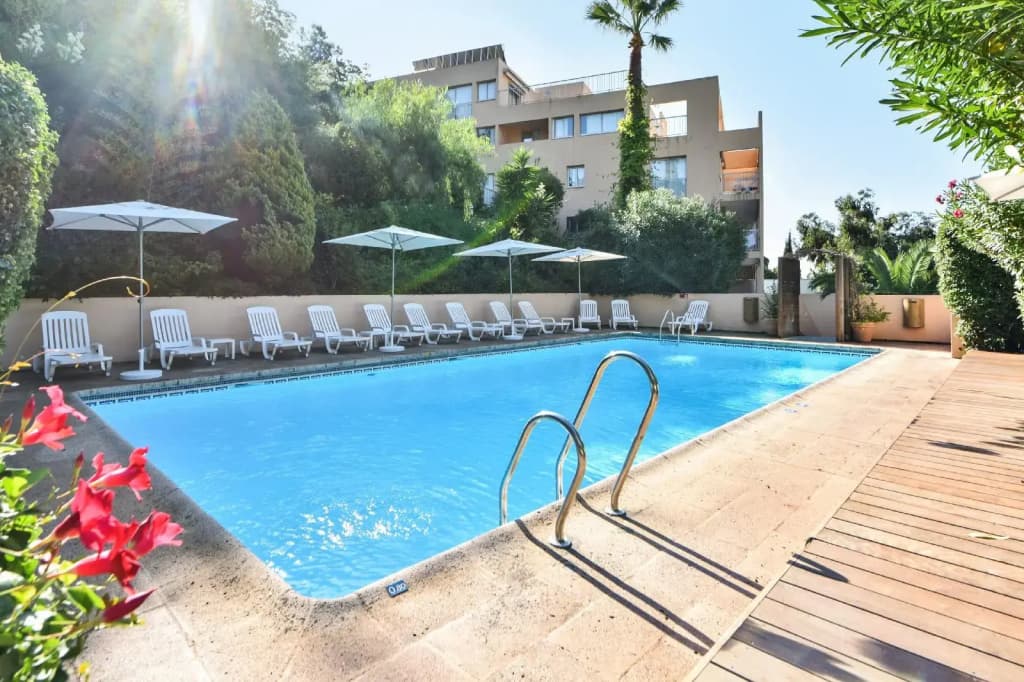 Résidence Cannes Villa Livia - Miniature 8