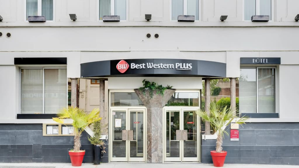 Best Western Plus Le Picardy - Photo 1