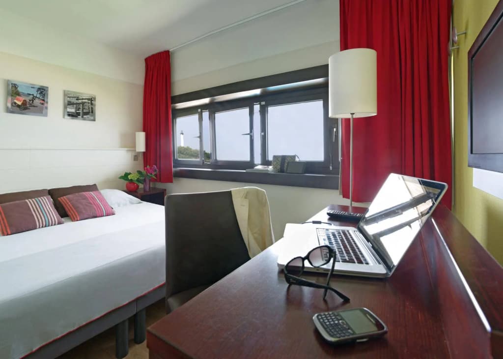 Belambra Clubs Anglet - La Chambre d'Amour - Miniature 6