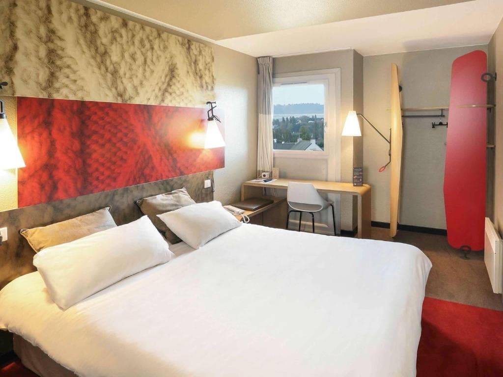 ibis Saint Brieuc Yffiniac - Miniature 6