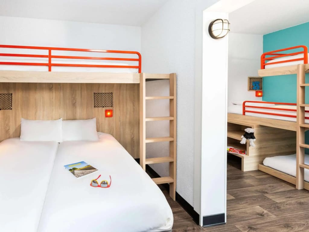 hotelF1 Nancy Sud - Miniature 6