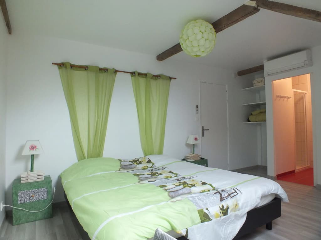 Chambre d'Hôtes - La Rigaudière - Photo 1