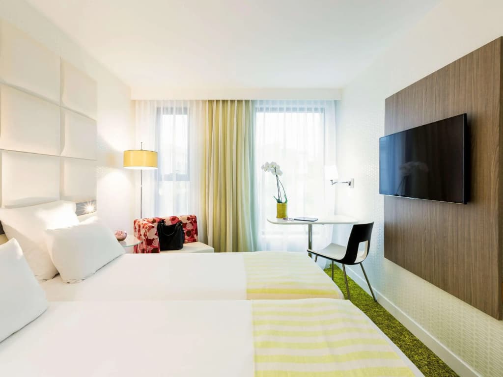 Mercure Président Biarritz Plage - Miniature 6