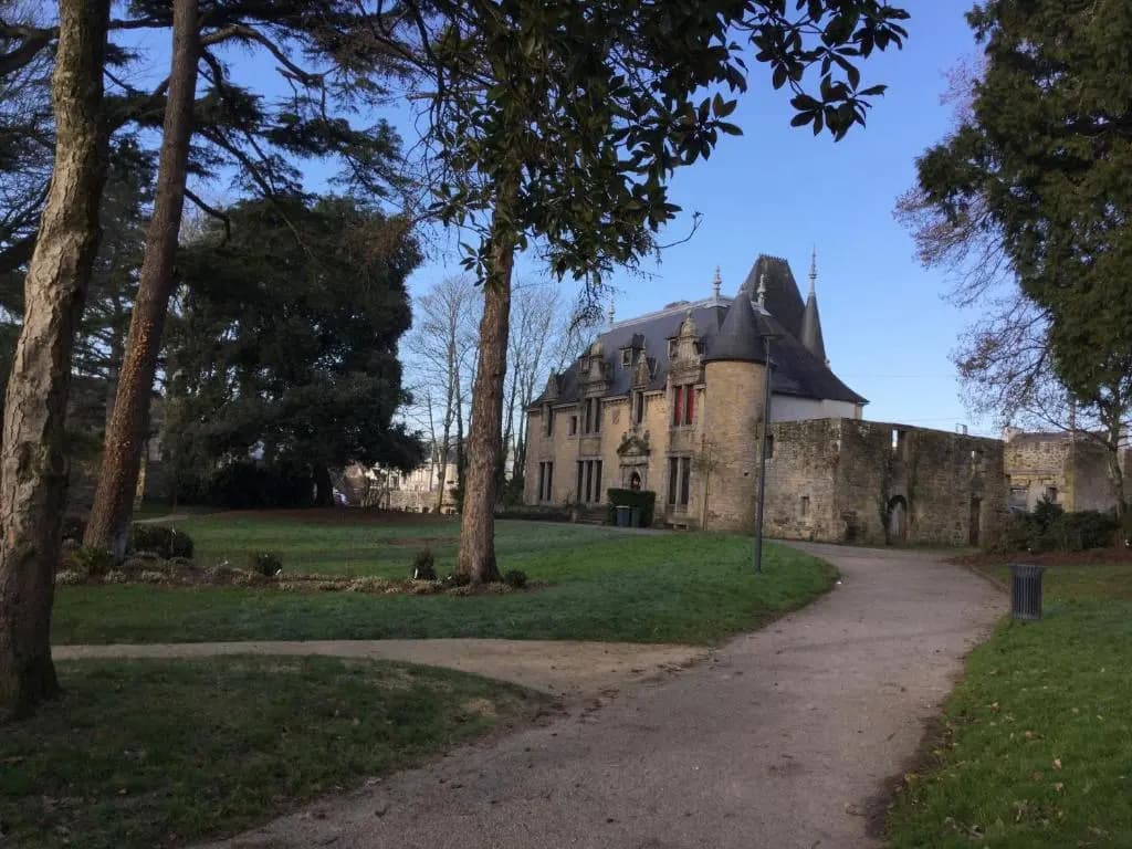 Auberge de keranden - Miniature 5