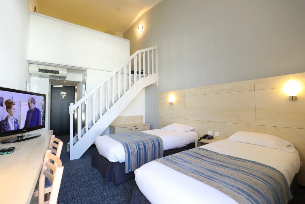 Hôtel ALBA - Photo 5