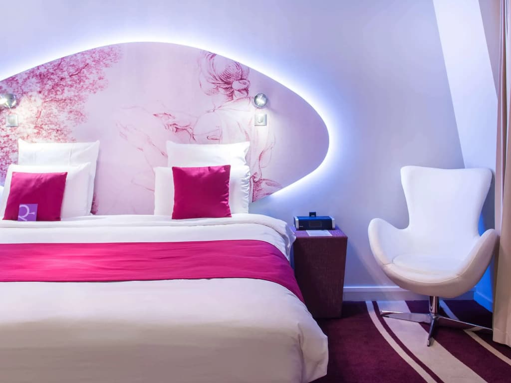 Mercure Paris Bastille Marais - Photo 2