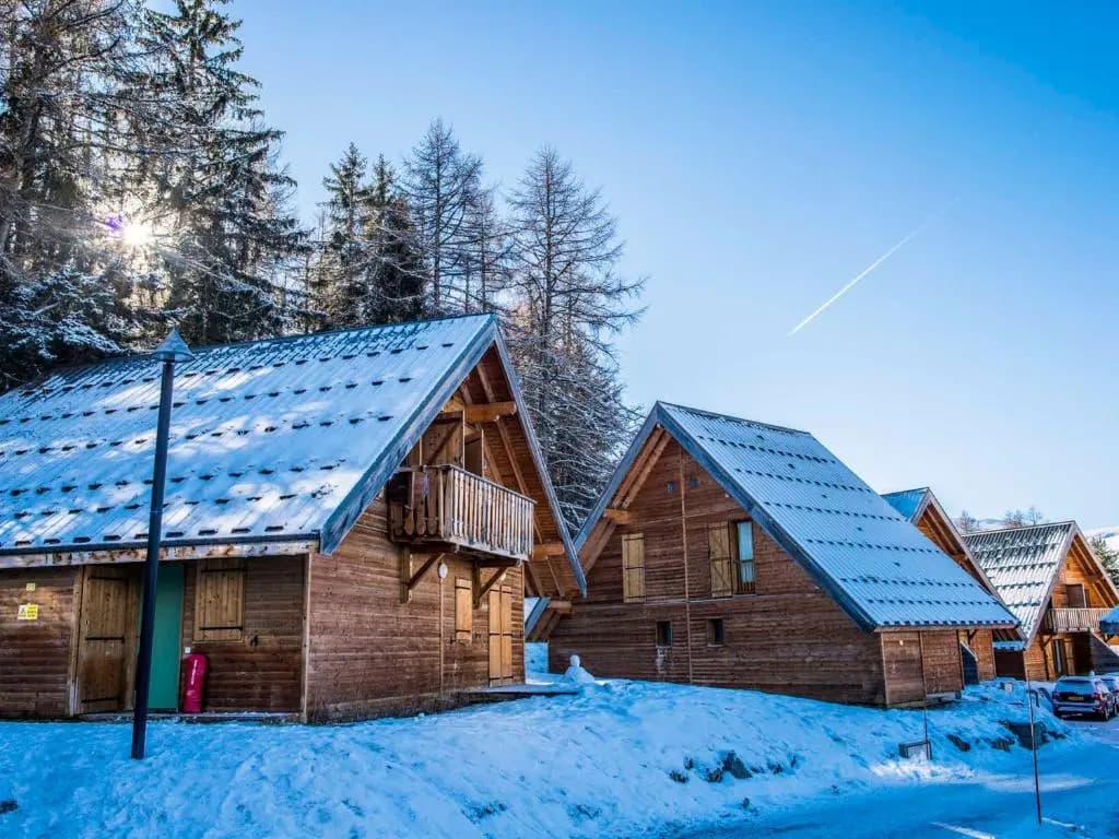 Chalet Le Dévoluy, 3 pièces, 7 personnes - FR-1-504-442 - Photo 1