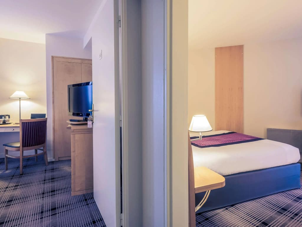 Mercure Tours Centre Hotel - Photo 4
