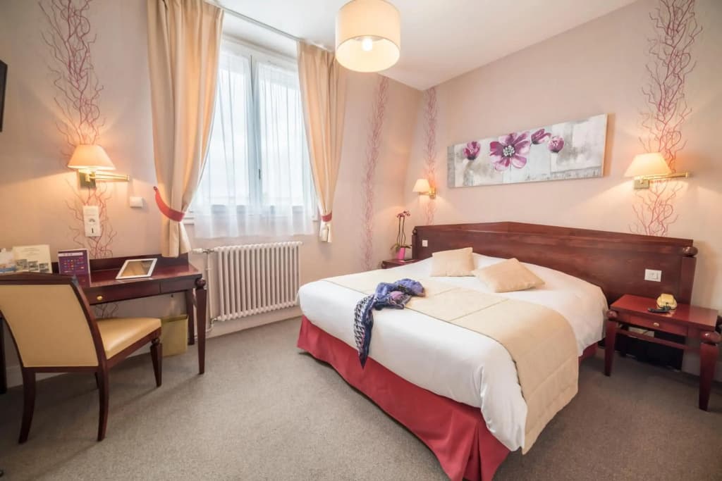 The Originals Boutique, Hôtel Normandie, Auxerre - Photo 4
