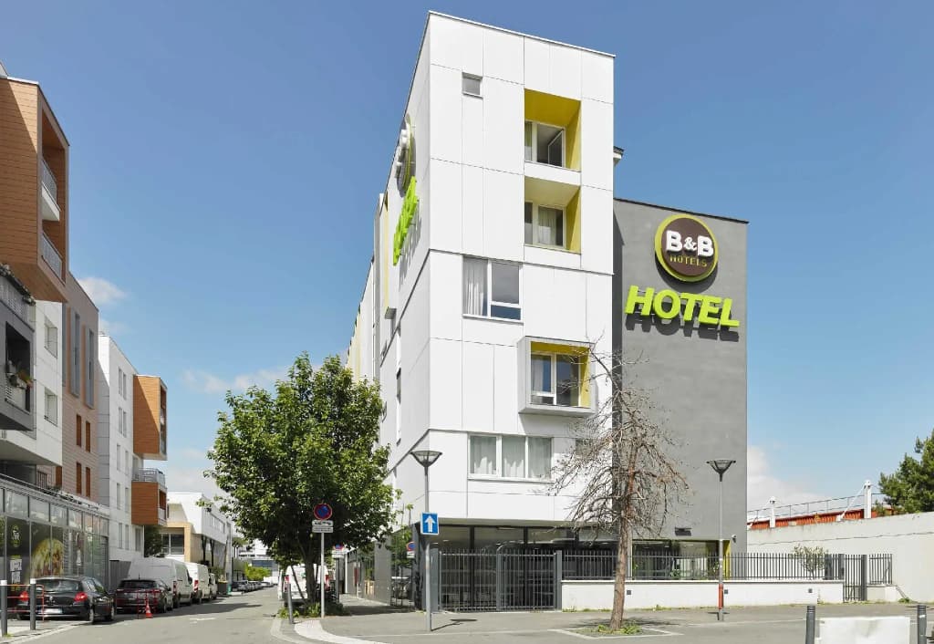B&B Hôtel PARIS Est Bobigny Université - Photo 1