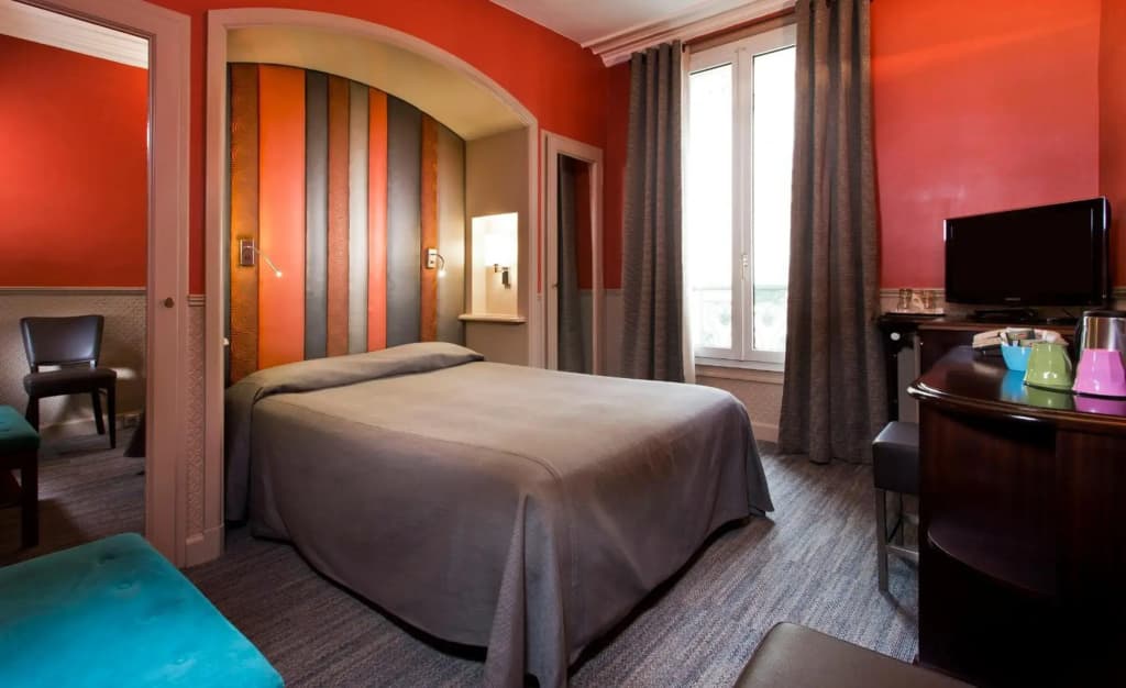 Hotel Concortel - Miniature 6