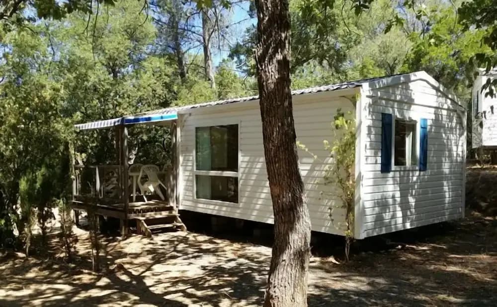 Camping Les Bois de Mont Redon - Photo 1