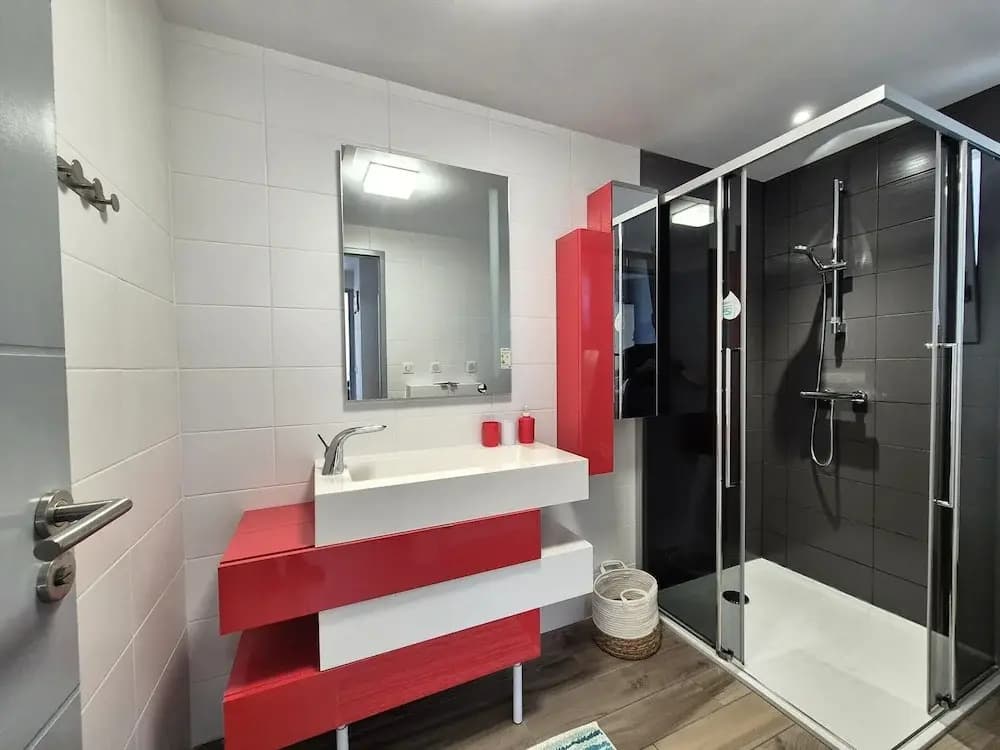 Pretty Ground Floor Flat, Beach 800 m - Miniature 4