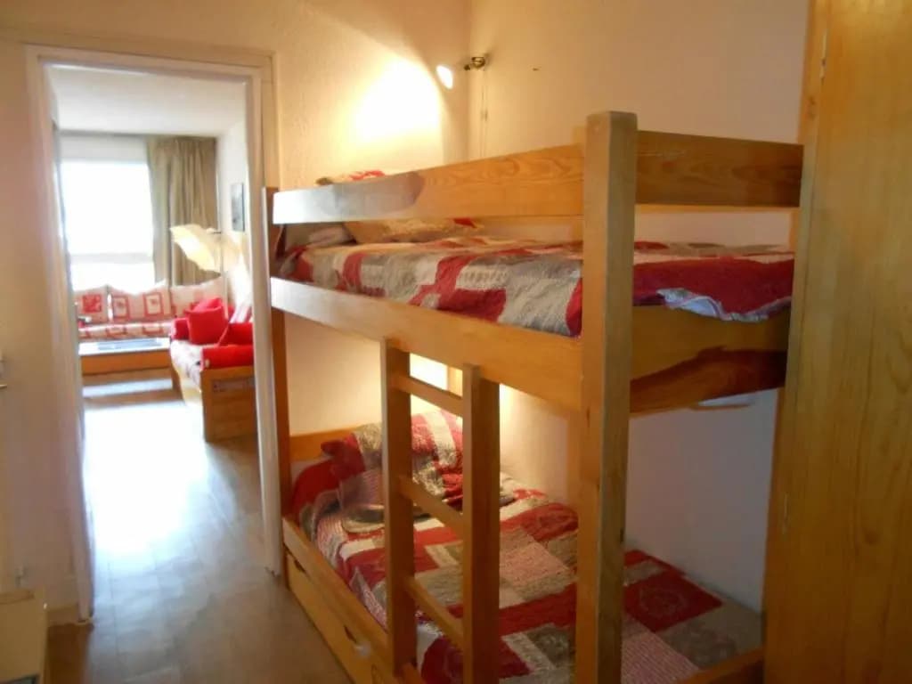 Appartement Les Deux Alpes, 1 pièce, 4 personnes - FR-1-516-75 - Miniature 5