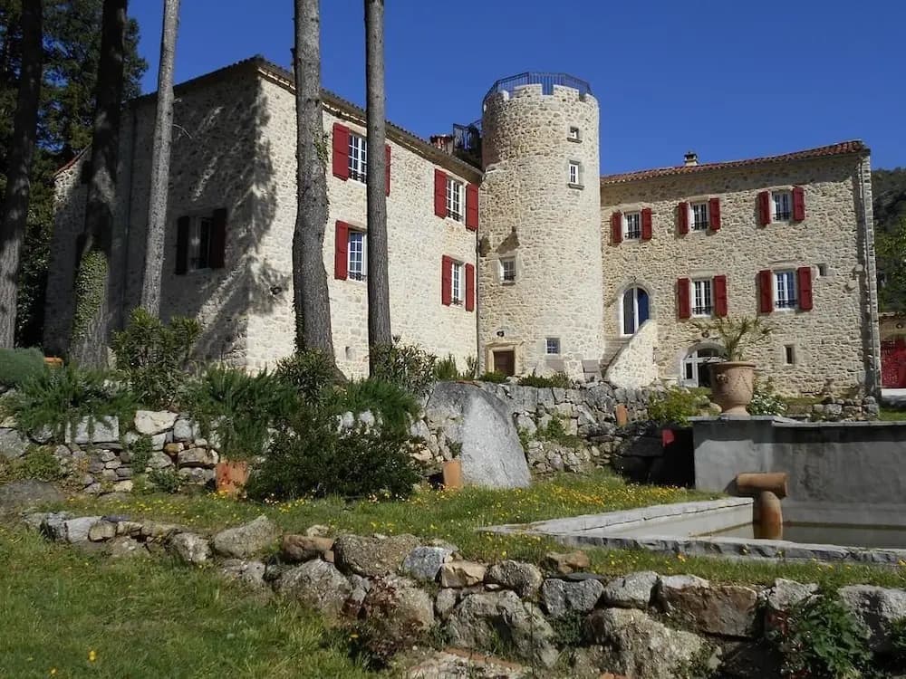 Chateau De La Rode - Photo 1