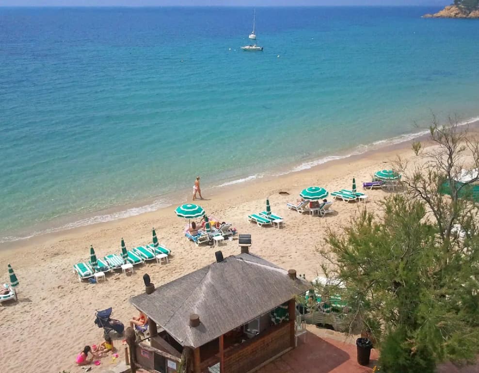 Surplage Hôtel Cavalière - Miniature 7