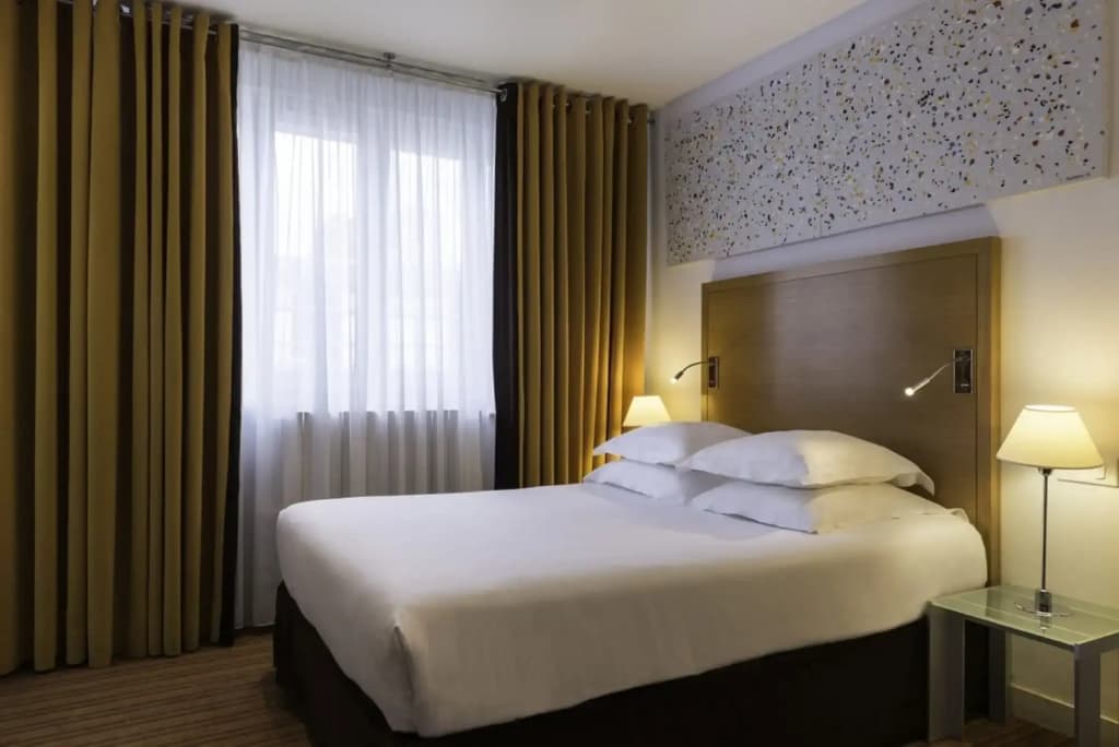Albe Hôtel Saint-Michel - Photo 5