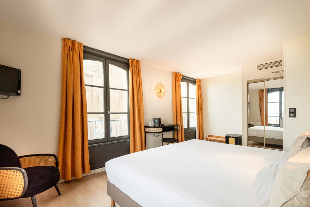 Hôtel de la Cité - Photo 5