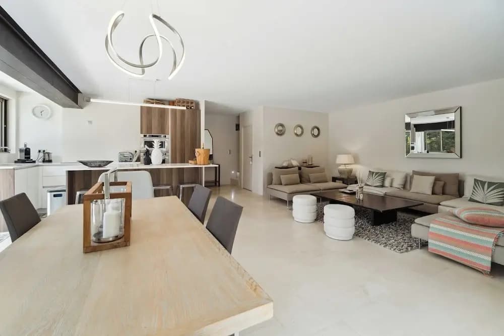 House A/C 3bd/6p - Garden & Pool / St-tropez - Photo 4
