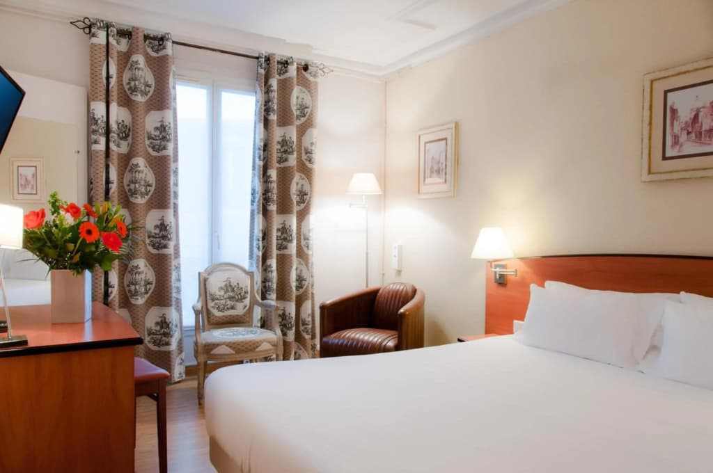 Hôtel Eden Montmartre - Miniature 7