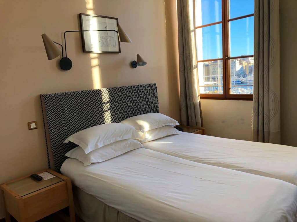 Hotel Bellevue Marseille - Photo 4