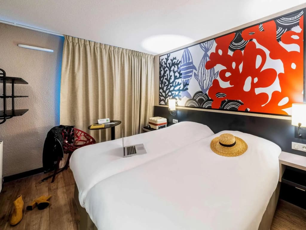Ibis Styles Saint Brieuc Plerin - Miniature 3