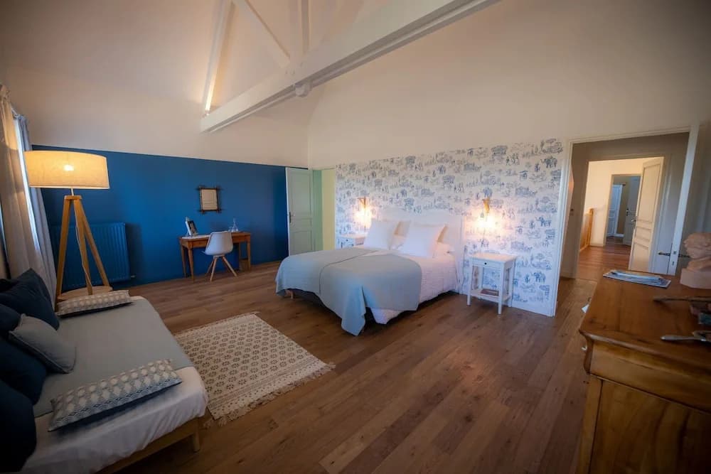 Au Manoir des Loges - Photo 4