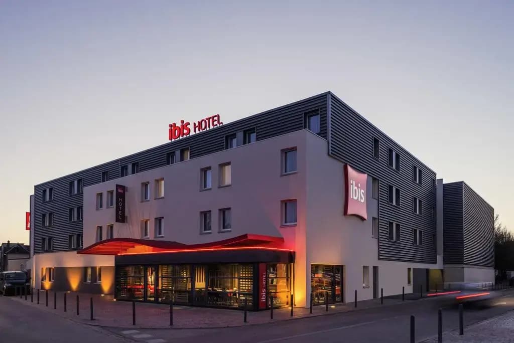 Ibis Troyes Centre - Photo 1