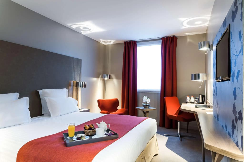Best Western Plus Paris Velizy - Miniature 6