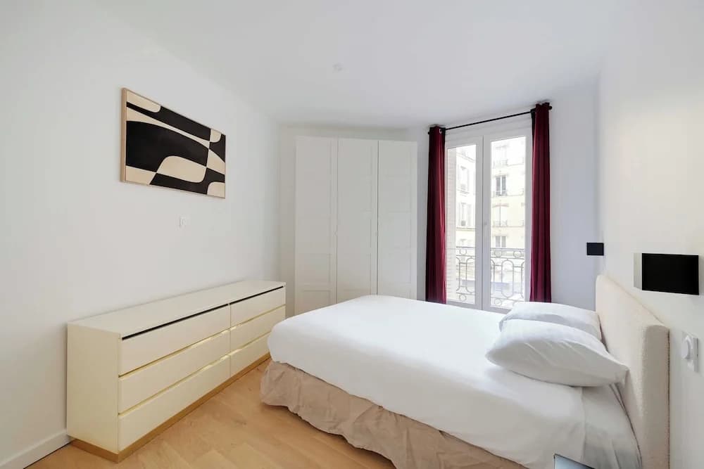 Superb apt a/c - 2br/6p - St Germain-des-pres - Photo 3