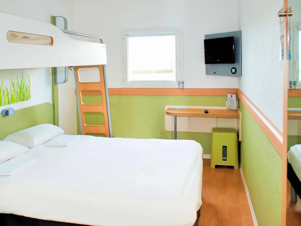 ibis budget Flers Les Grands Champs - Photo 4
