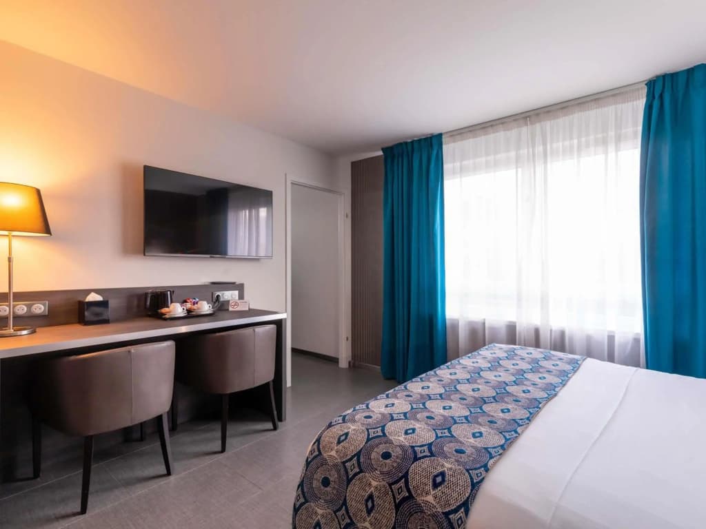 Mercure Bale Mulhouse Aeroport - Photo 3