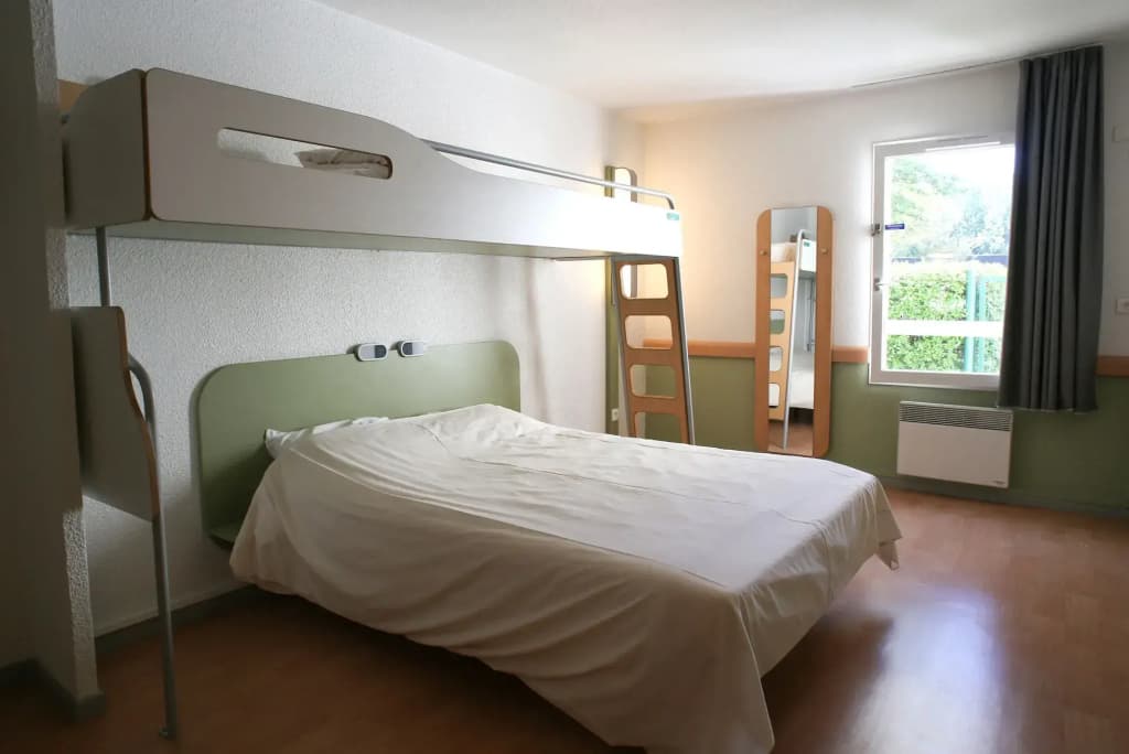 ibis budget Boulogne-sur-Mer Centre les Ports - Photo 4