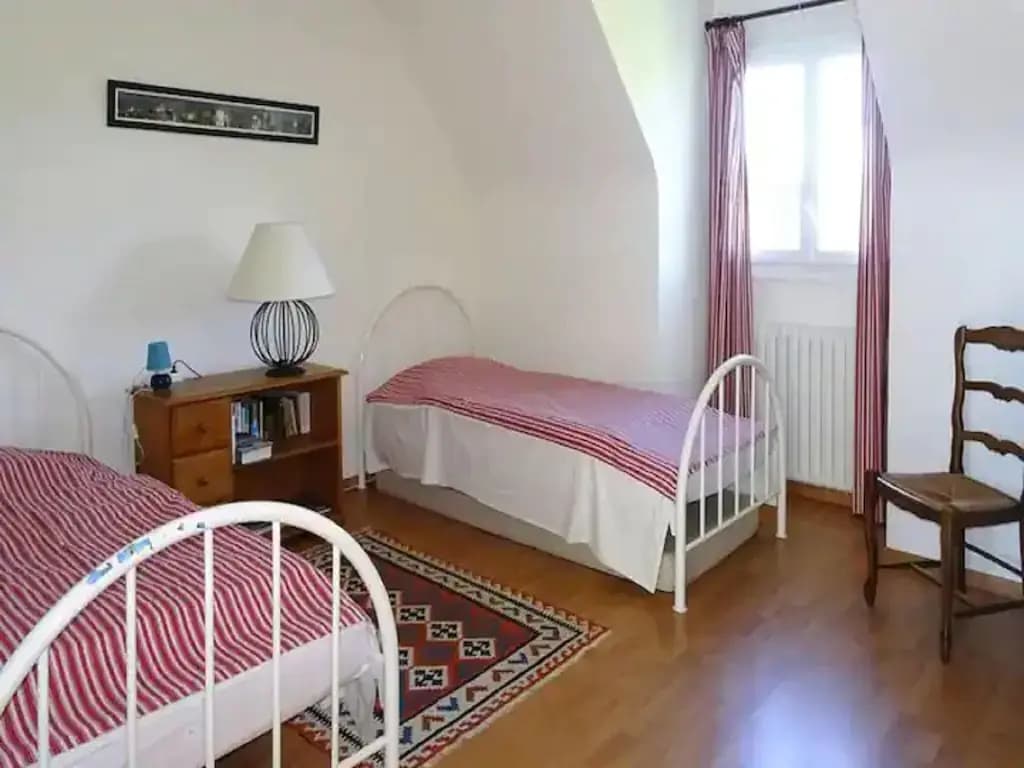 Holiday Home With Private Outdoor Pool, Gouesnac"h - Miniature 5