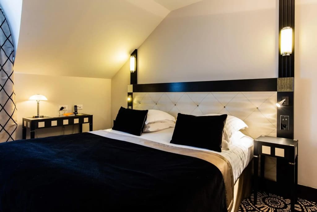 Hotel Jehan de Beauce - Miniature 6