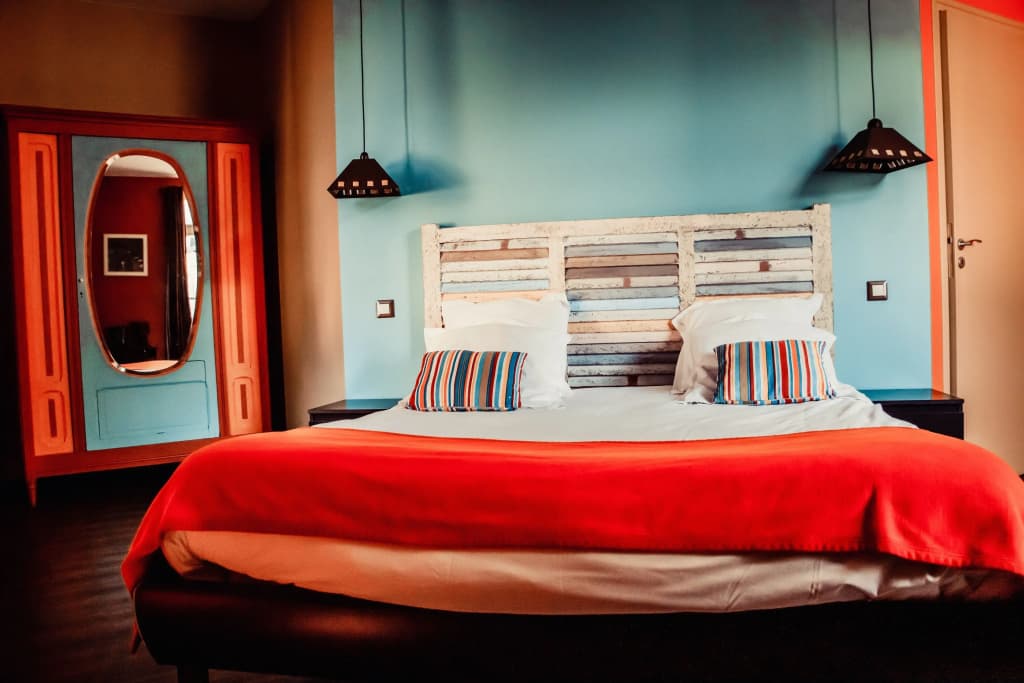 chambres d'hotes saint hubert - Photo 2