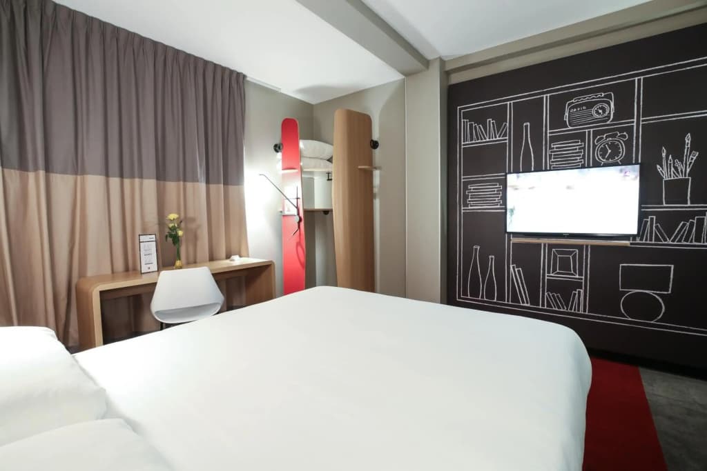 ibis Niort Est Mendes France - Photo 4