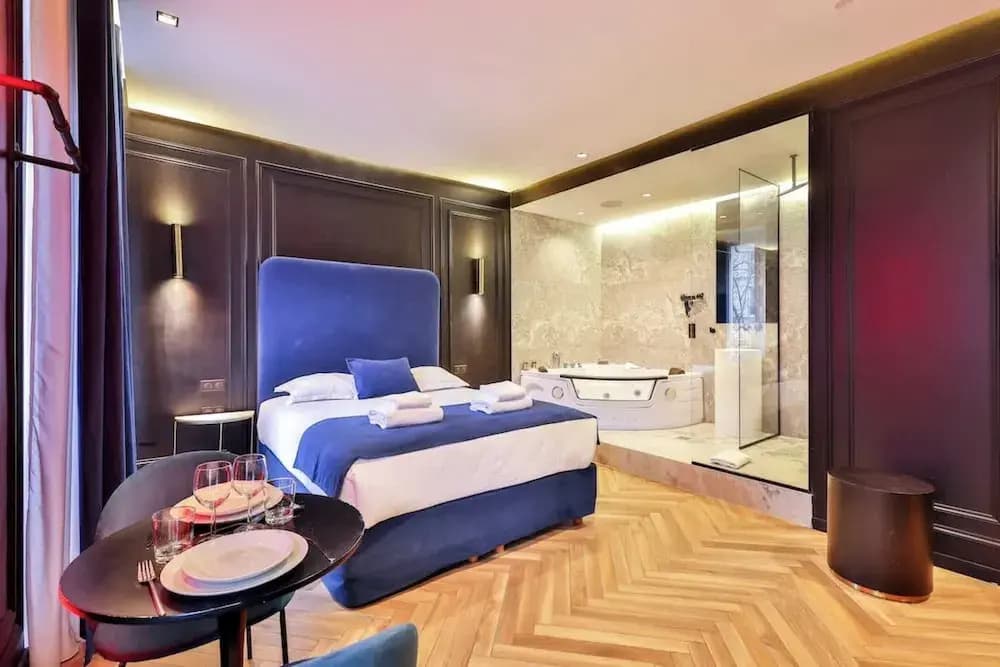 Wonderful Suite With AC Le Marais Beaubourg - Photo 4