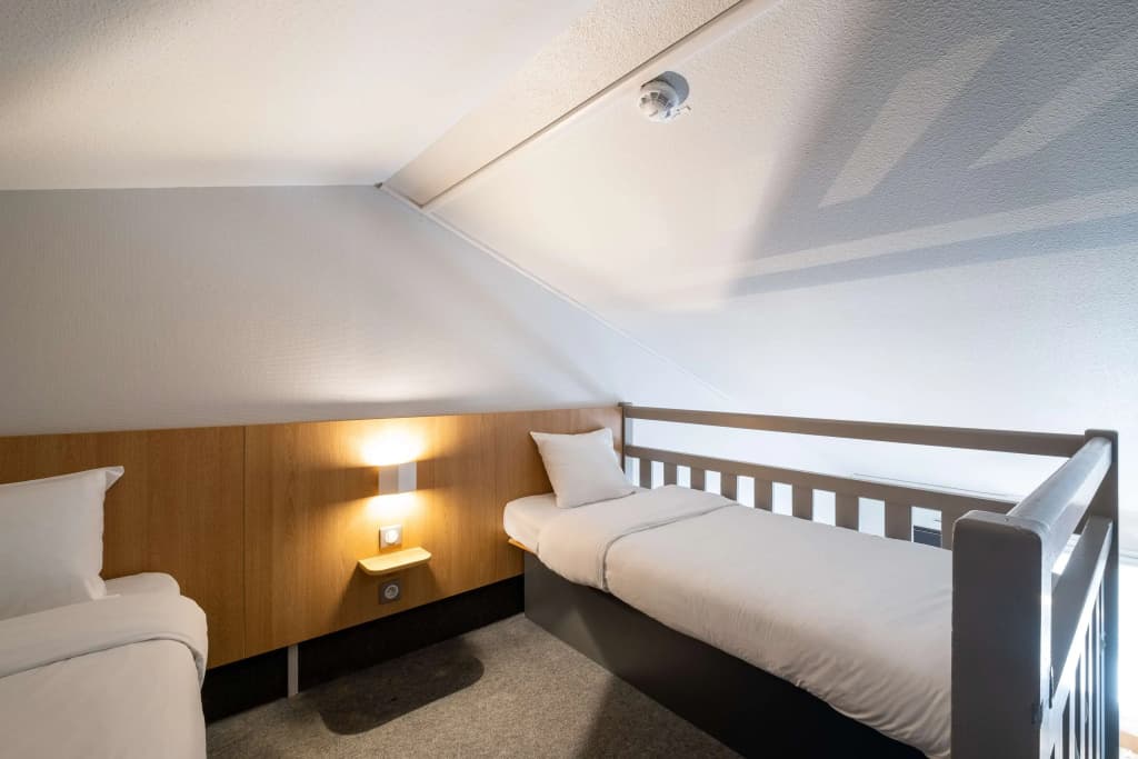 B&B HOTEL Lille Seclin Unexpo - Miniature 6