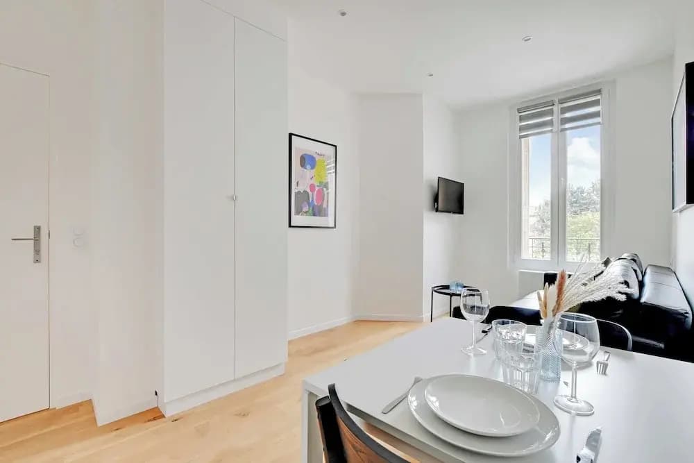 Studio Moderne - 2P- Nanterre - Photo 5