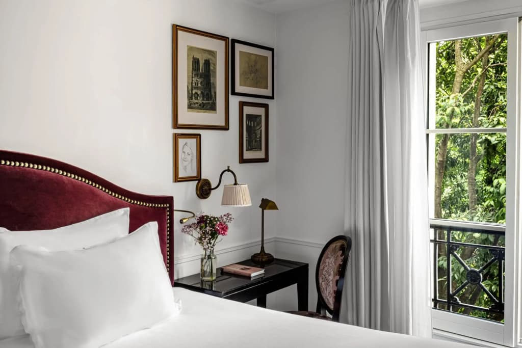 La Chambre du Marais - Photo 4