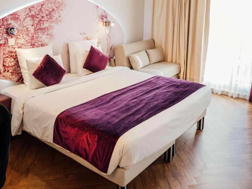 Mercure Paris Bastille Marais - Photo 3