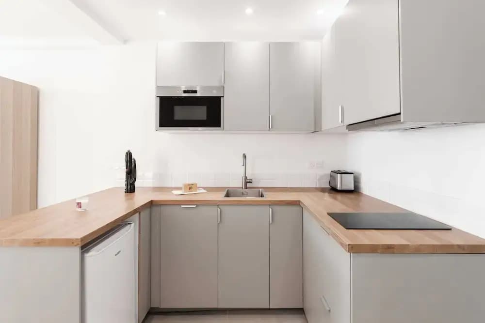 Charming Studio - 2P - Sea View - Antibes - Photo 4