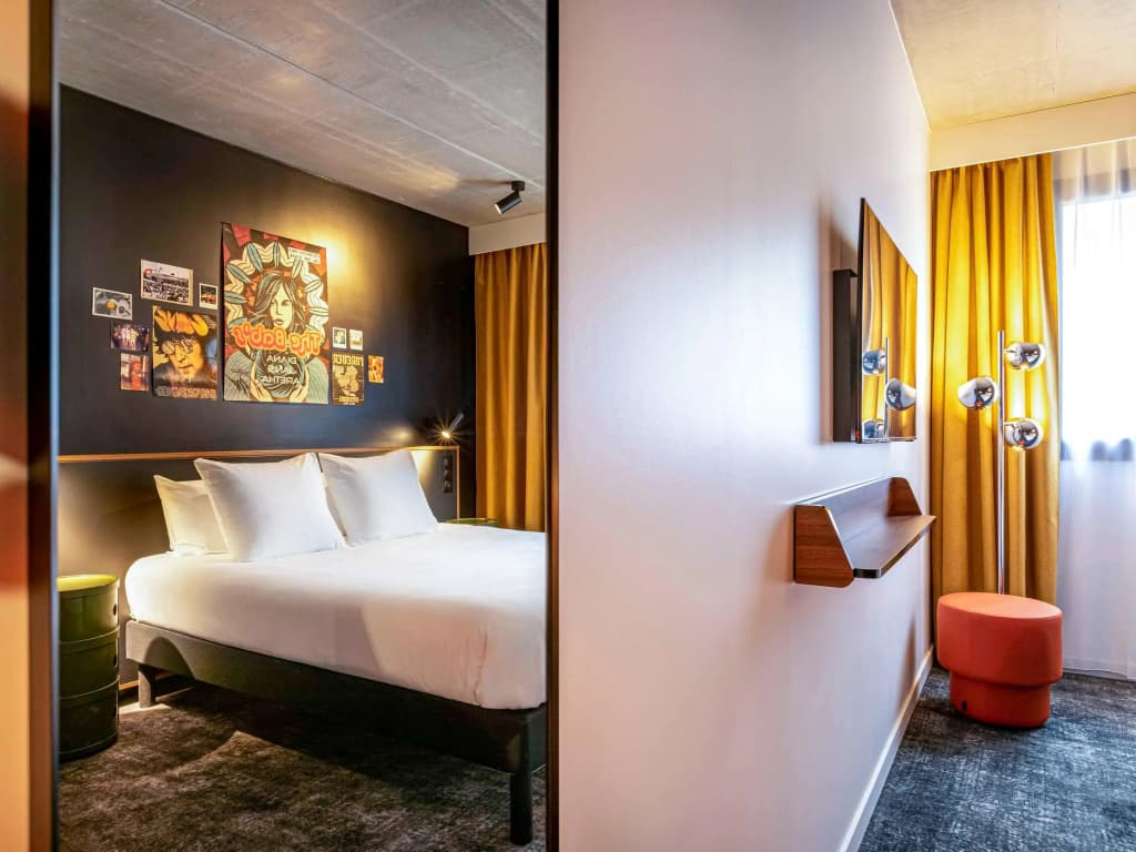 Ibis Styles Paris Villejuif - Photo 5