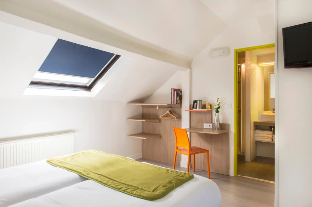 Hotel Bel Oranger Paris - Photo 2